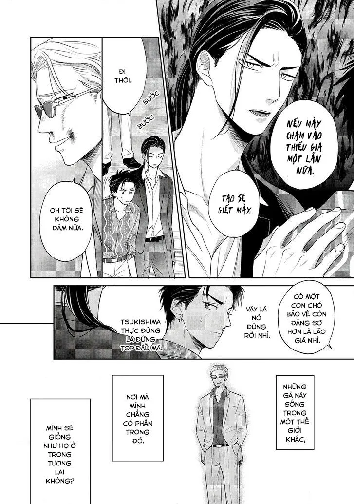 Ai ga aru kara Osu! Chapter 2 Trang 20