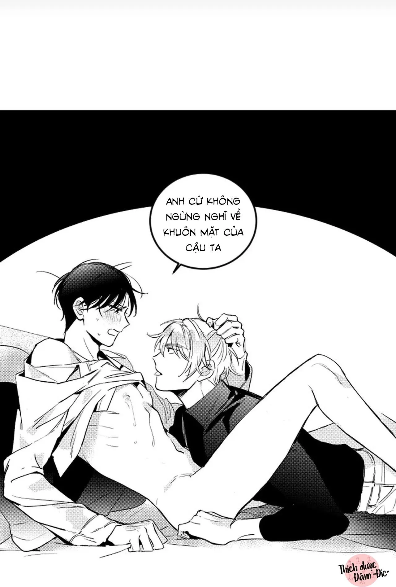 Ai là kẻ lừa đảo ngọt ngào? Chapter 0 Trang 5