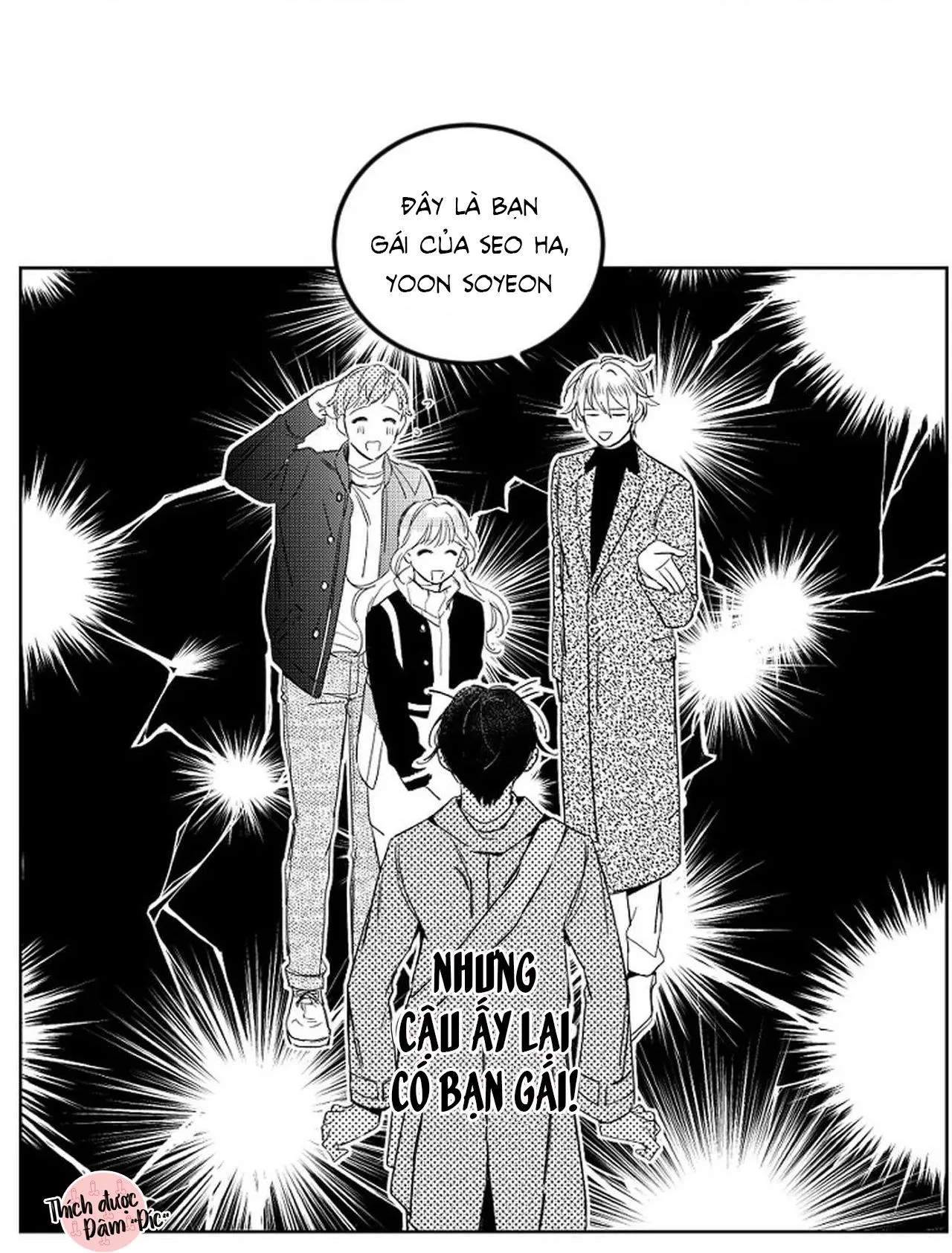 Ai là kẻ lừa đảo ngọt ngào? Chapter 0 Trang 10