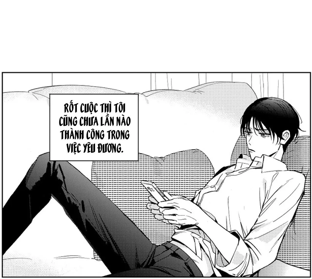 Ai là kẻ lừa đảo ngọt ngào? Chapter 0 Trang 11