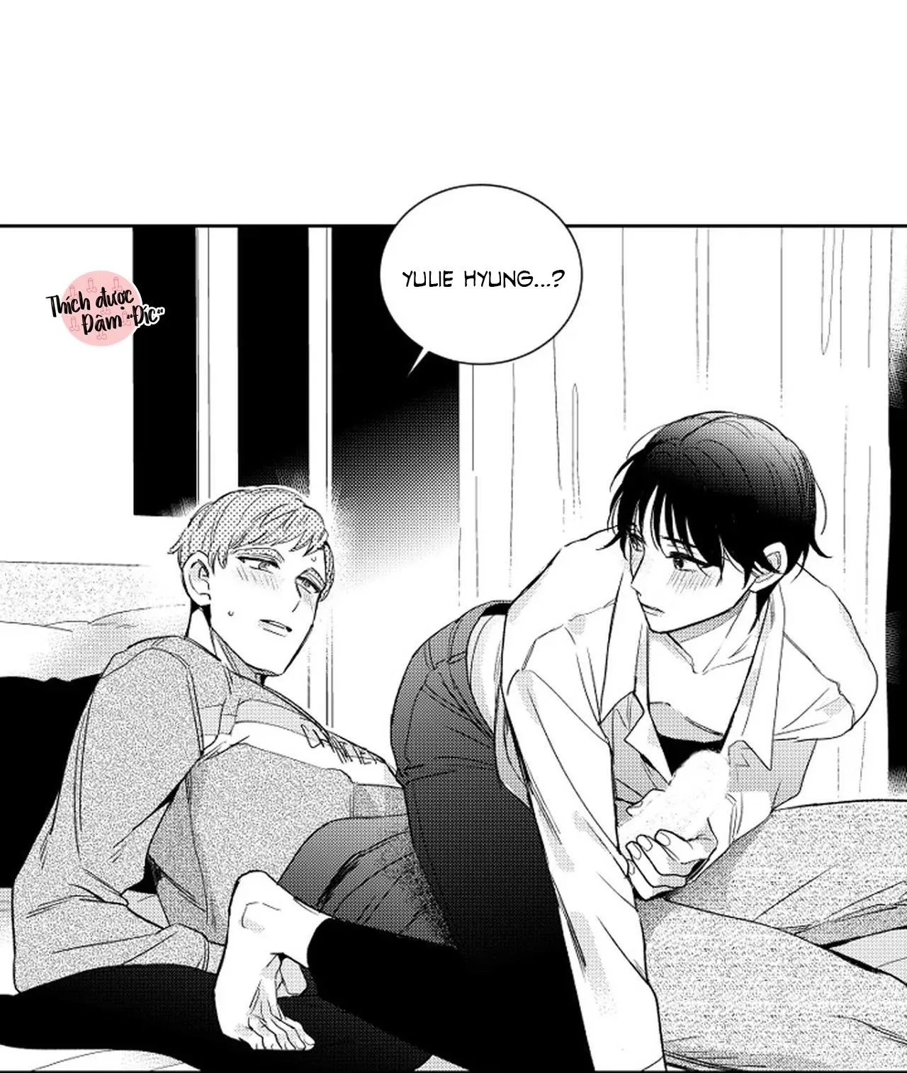 Ai là kẻ lừa đảo ngọt ngào? Chapter 0 Trang 18