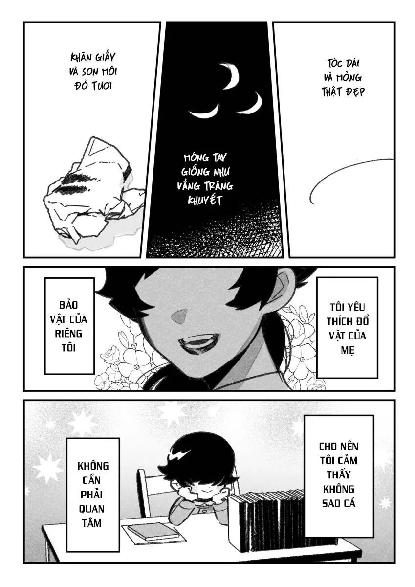 AI MỚI LÀ KẺ THEO DÕI Chapter 10 Trang 3