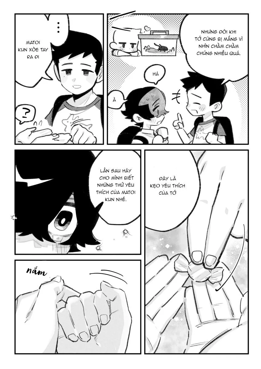 AI MỚI LÀ KẺ THEO DÕI Chapter 11 Trang 7