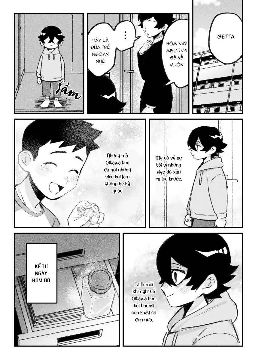 AI MỚI LÀ KẺ THEO DÕI Chapter 11 Trang 9