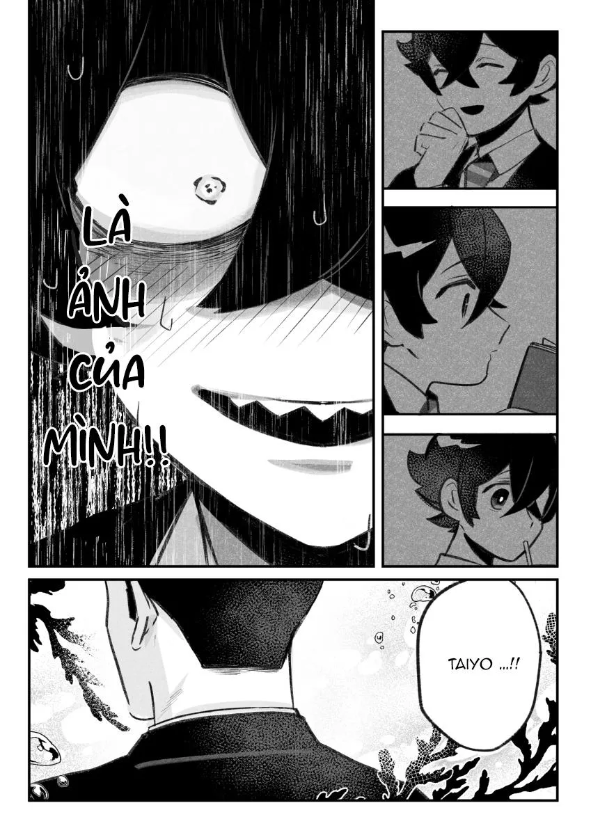 AI MỚI LÀ KẺ THEO DÕI Chapter 12 Trang 8