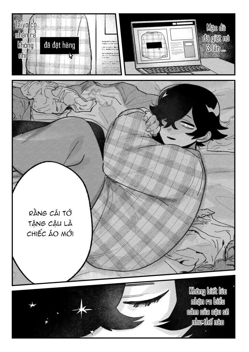 AI MỚI LÀ KẺ THEO DÕI Chapter 13 Trang 4