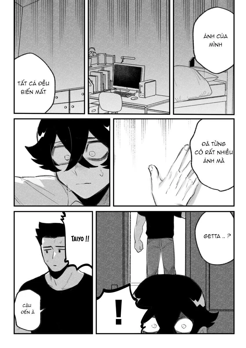 AI MỚI LÀ KẺ THEO DÕI Chapter 14 Trang 3