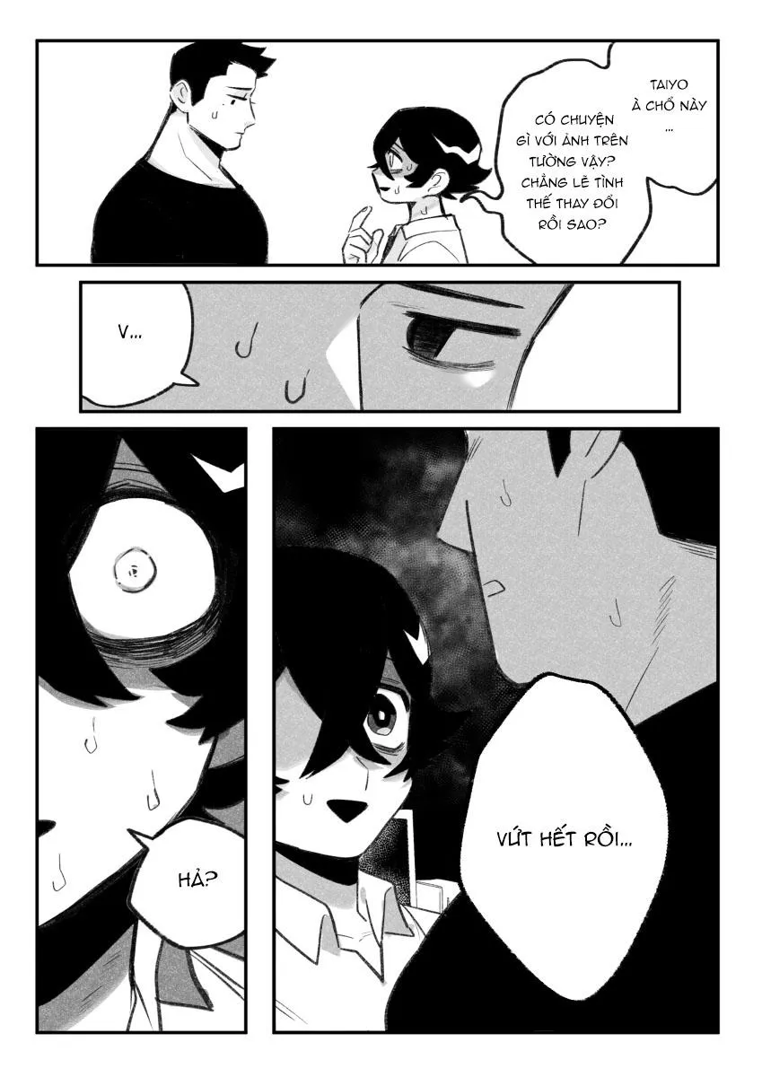 AI MỚI LÀ KẺ THEO DÕI Chapter 14 Trang 4