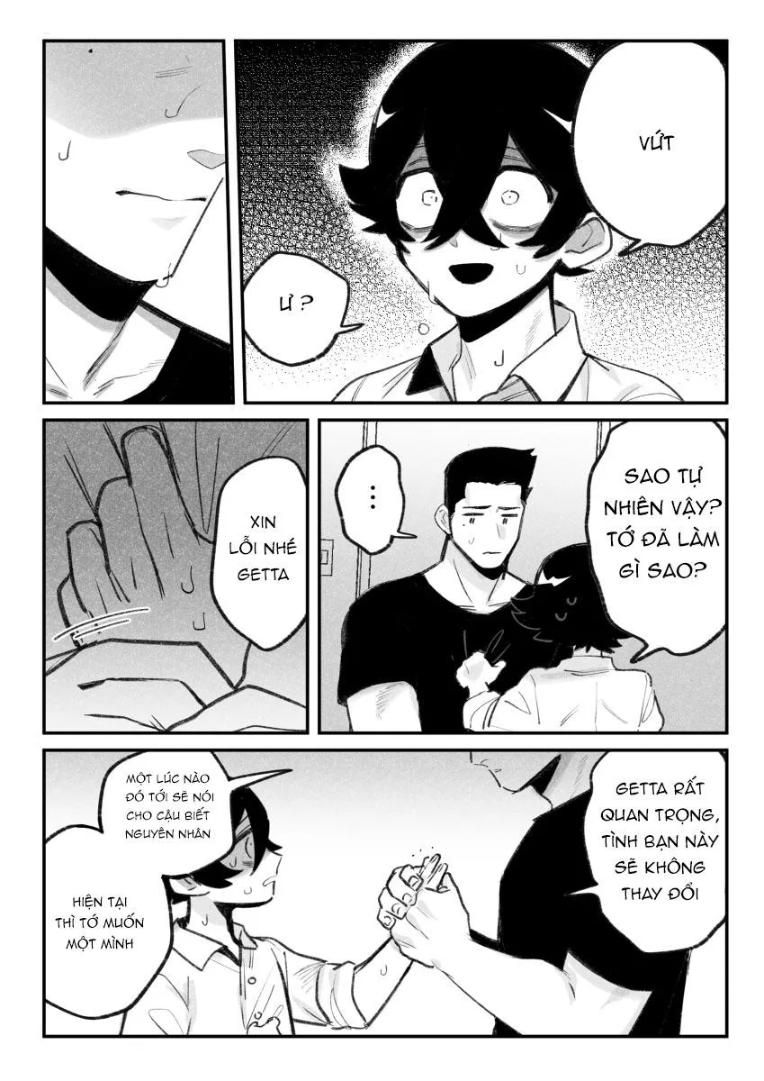 AI MỚI LÀ KẺ THEO DÕI Chapter 14 Trang 5