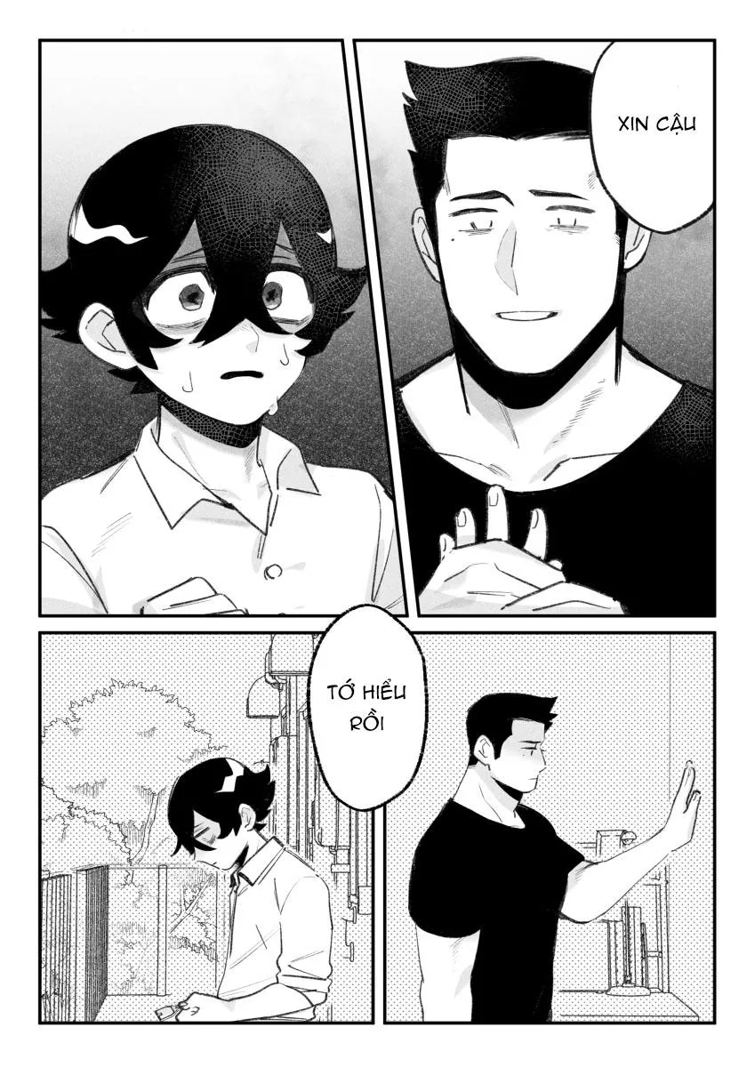 AI MỚI LÀ KẺ THEO DÕI Chapter 14 Trang 6