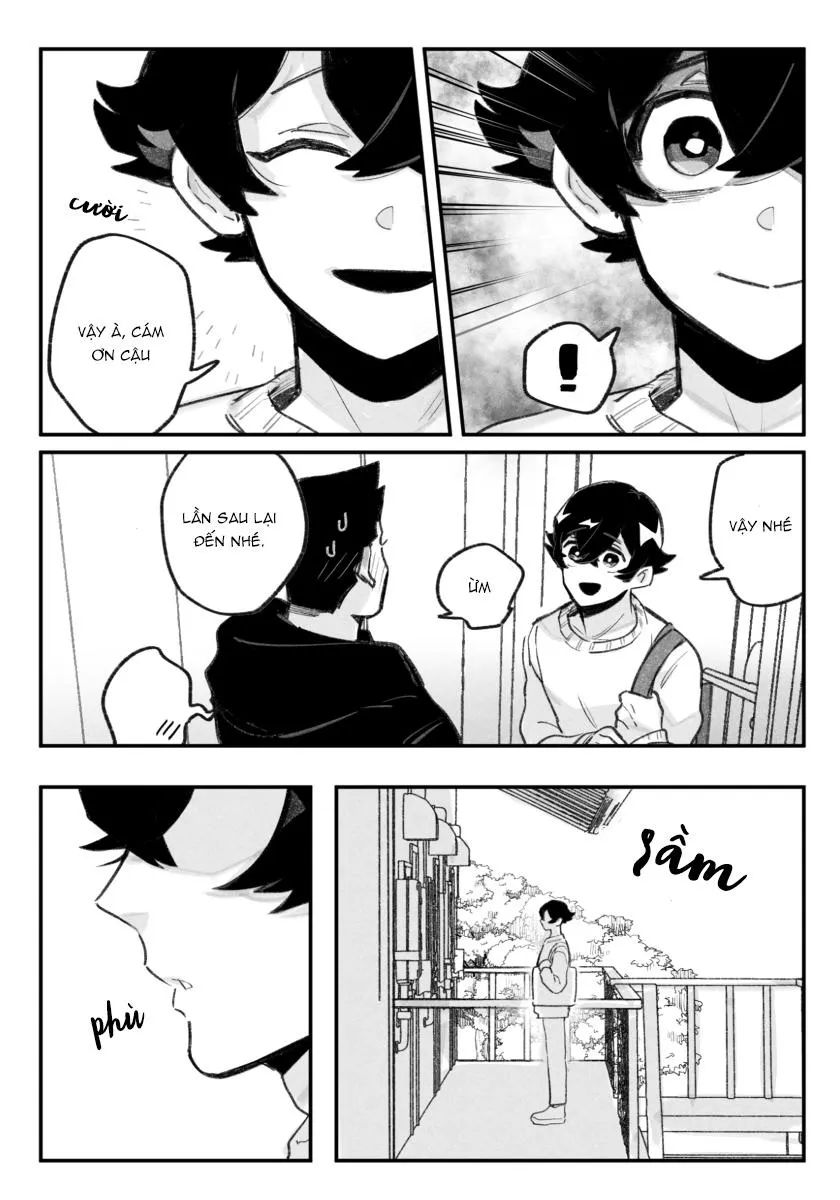 AI MỚI LÀ KẺ THEO DÕI Chapter 3 Trang 3