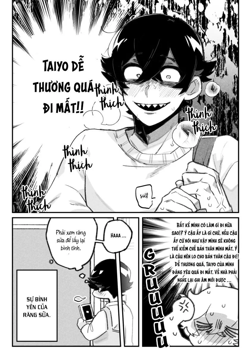 AI MỚI LÀ KẺ THEO DÕI Chapter 3 Trang 4