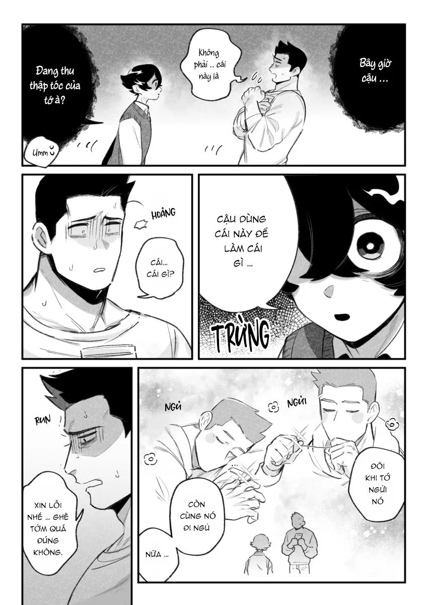 AI MỚI LÀ KẺ THEO DÕI Chapter 4 Trang 3