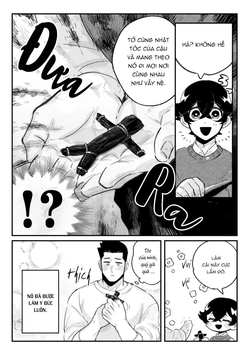 AI MỚI LÀ KẺ THEO DÕI Chapter 4 Trang 4