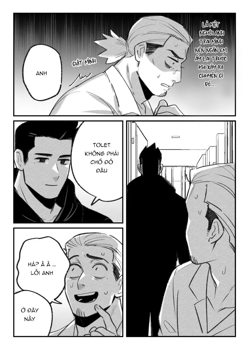 AI MỚI LÀ KẺ THEO DÕI Chapter 6 Trang 4