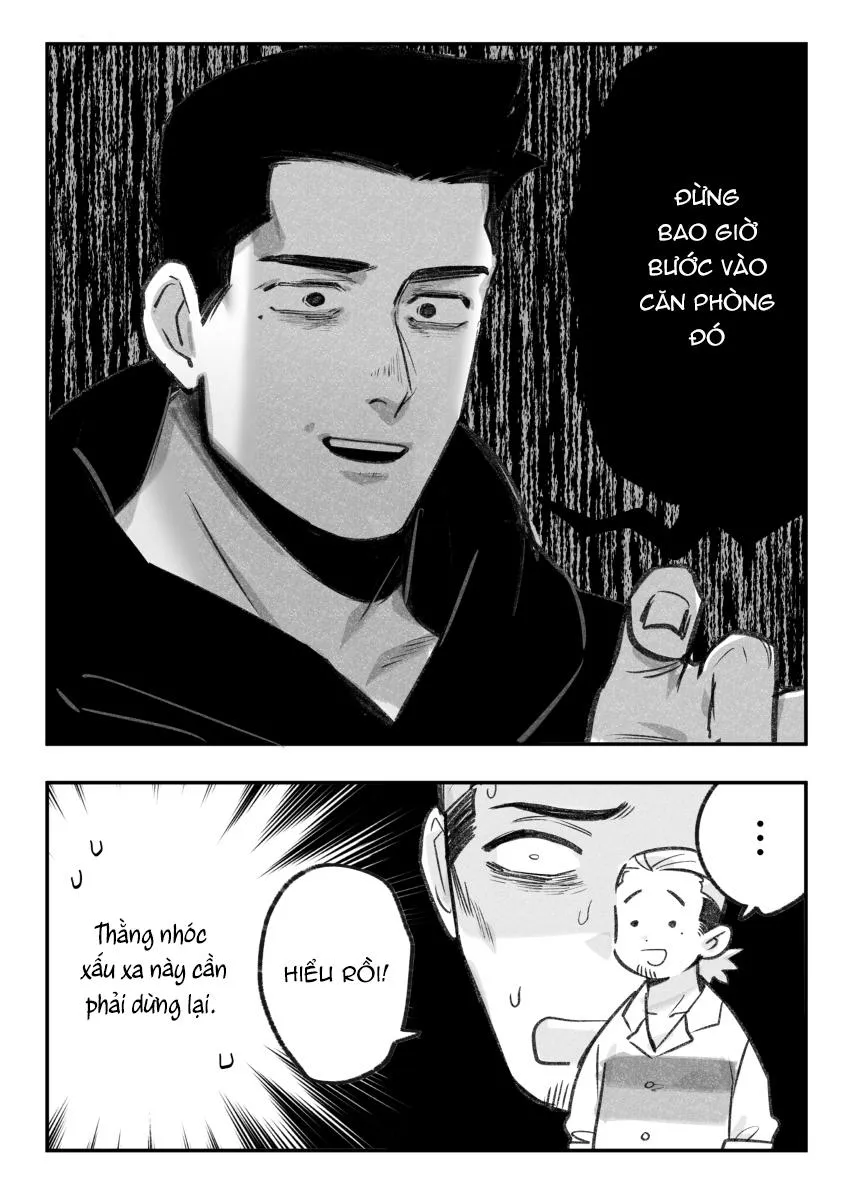 AI MỚI LÀ KẺ THEO DÕI Chapter 6 Trang 5