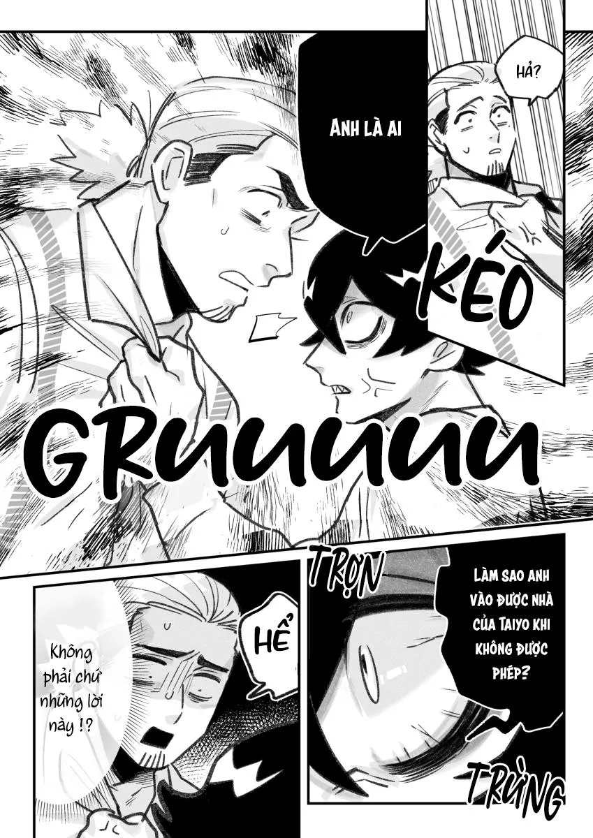 AI MỚI LÀ KẺ THEO DÕI Chapter 7 Trang 4