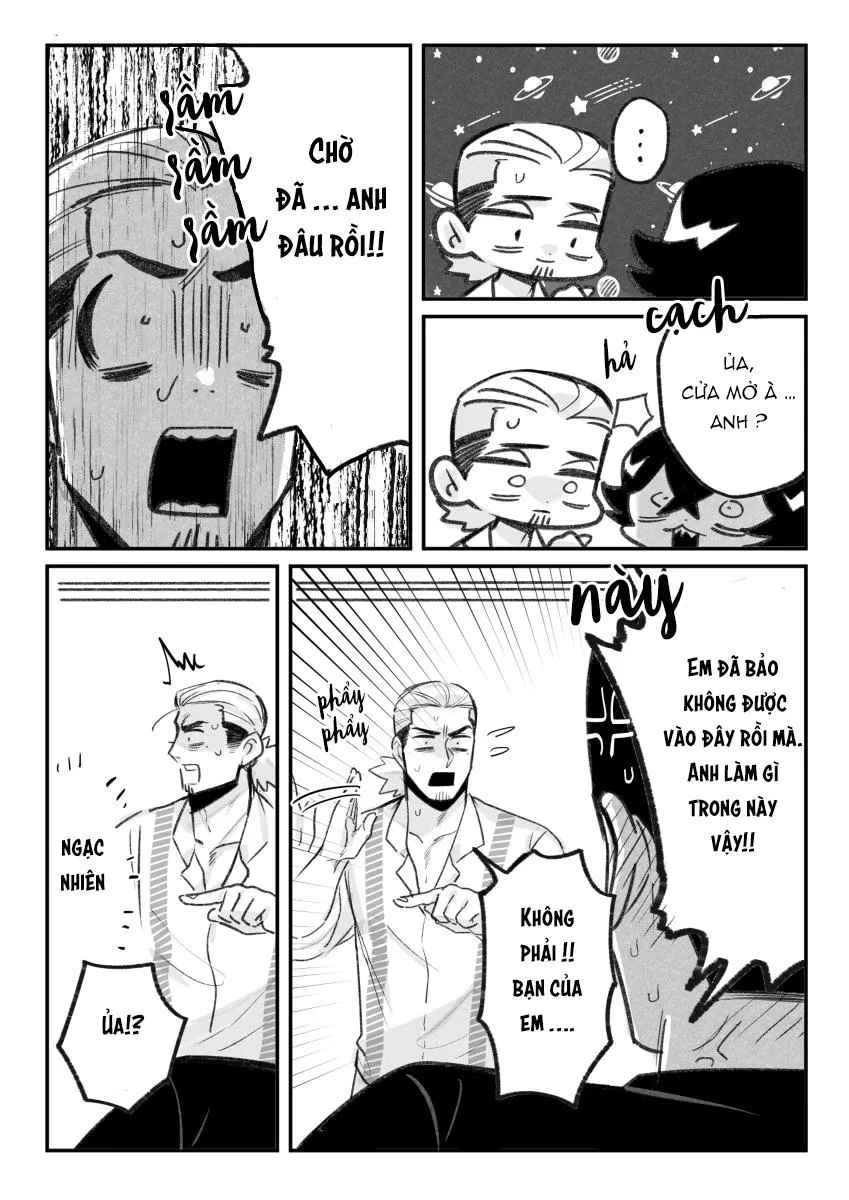 AI MỚI LÀ KẺ THEO DÕI Chapter 7 Trang 7