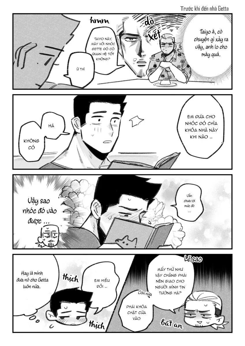 AI MỚI LÀ KẺ THEO DÕI Chapter 9 Trang 3