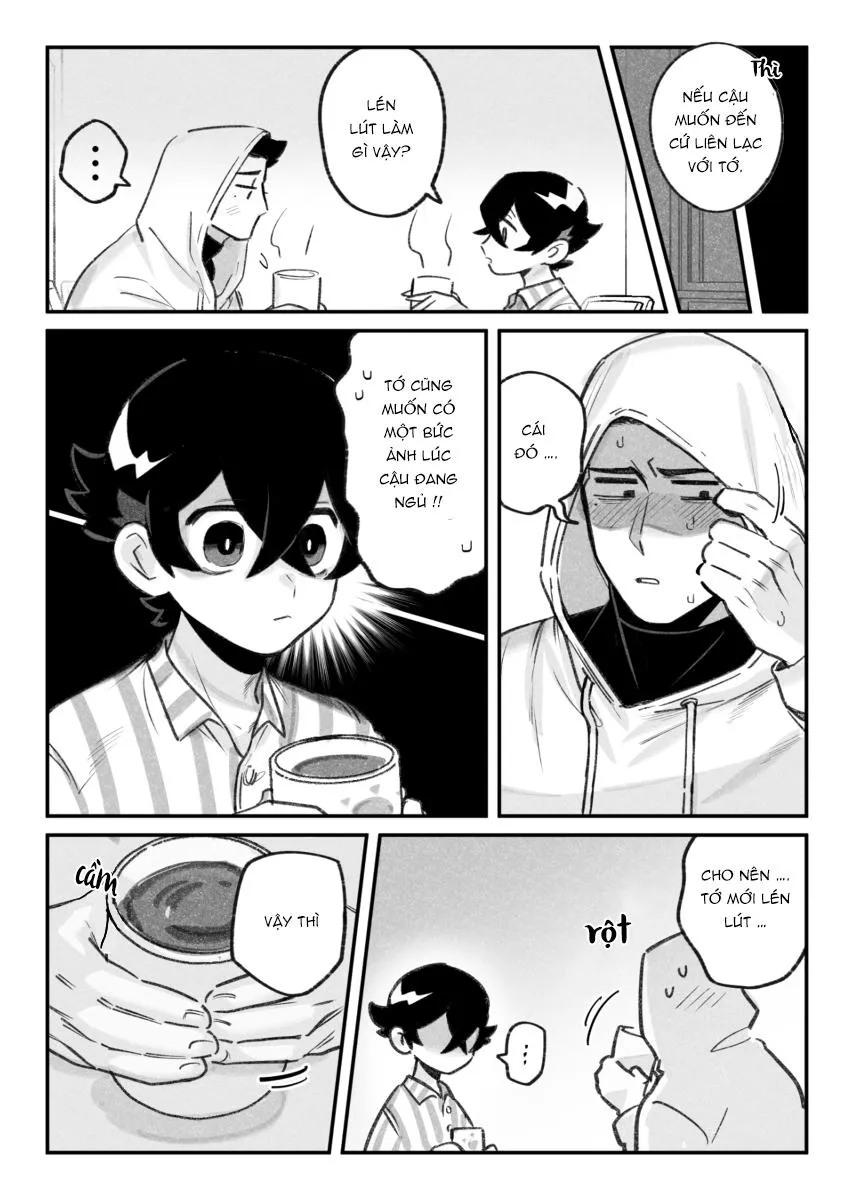 AI MỚI LÀ KẺ THEO DÕI Chapter 9 Trang 6