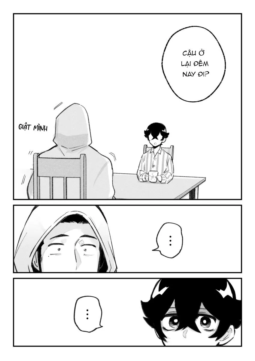 AI MỚI LÀ KẺ THEO DÕI Chapter 9 Trang 7