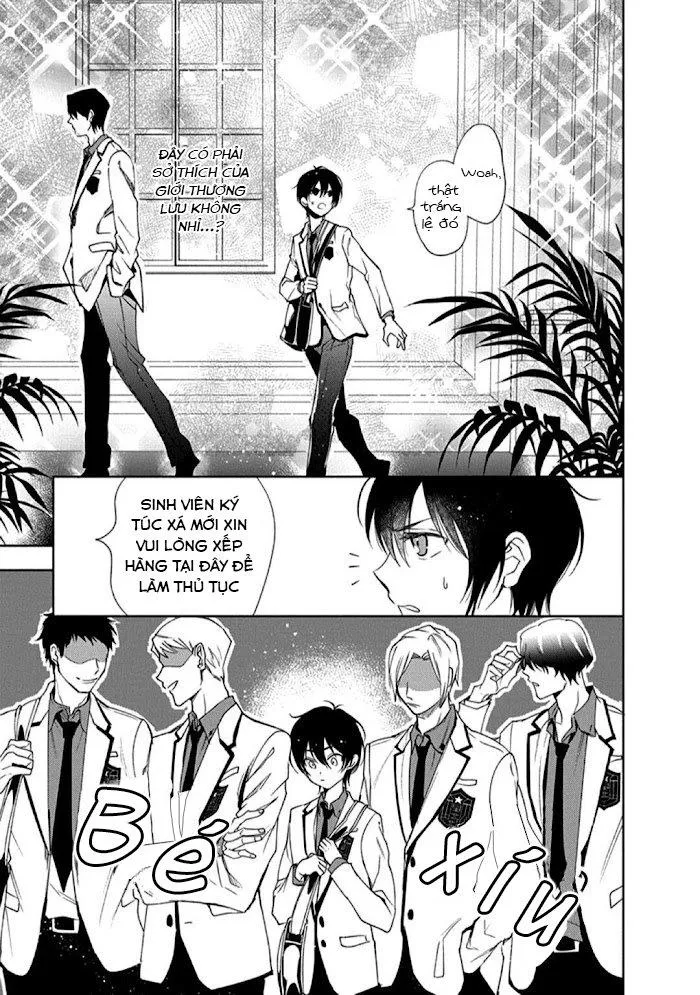 Ai no su e Ochiro! Chapter 1 Trang 8