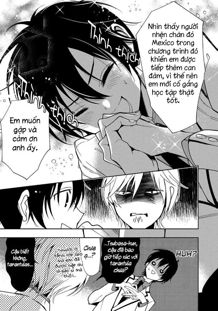 Ai no su e Ochiro! Chapter 1 Trang 20