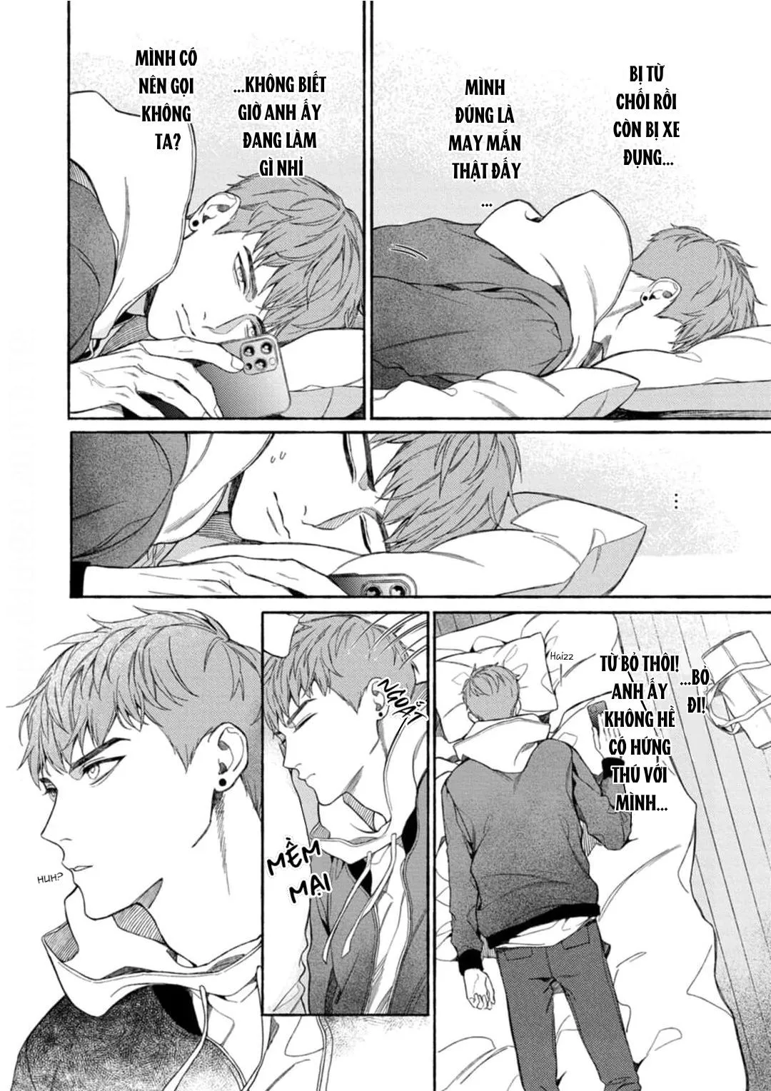 Ai, See You Chapter 1 Trang 13