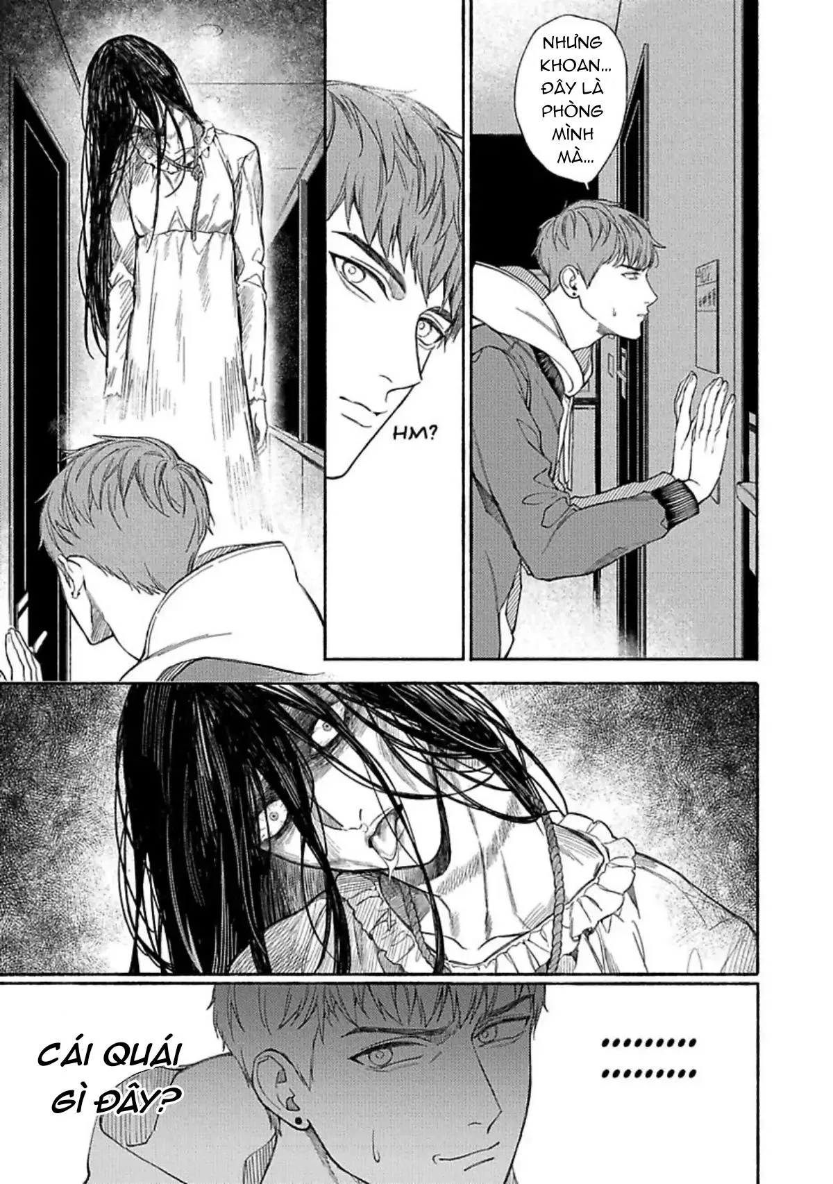 Ai, See You Chapter 1 Trang 16