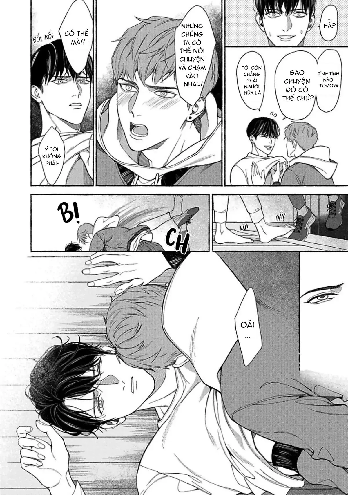 Ai, See You Chapter 1 Trang 21