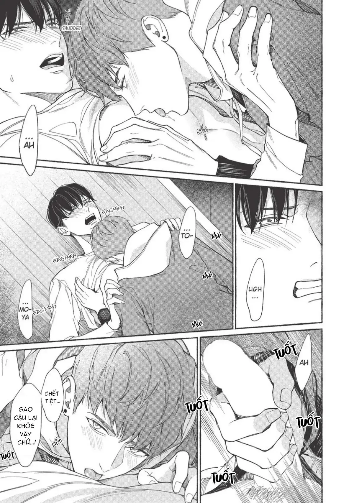 Ai, See You Chapter 1 Trang 24