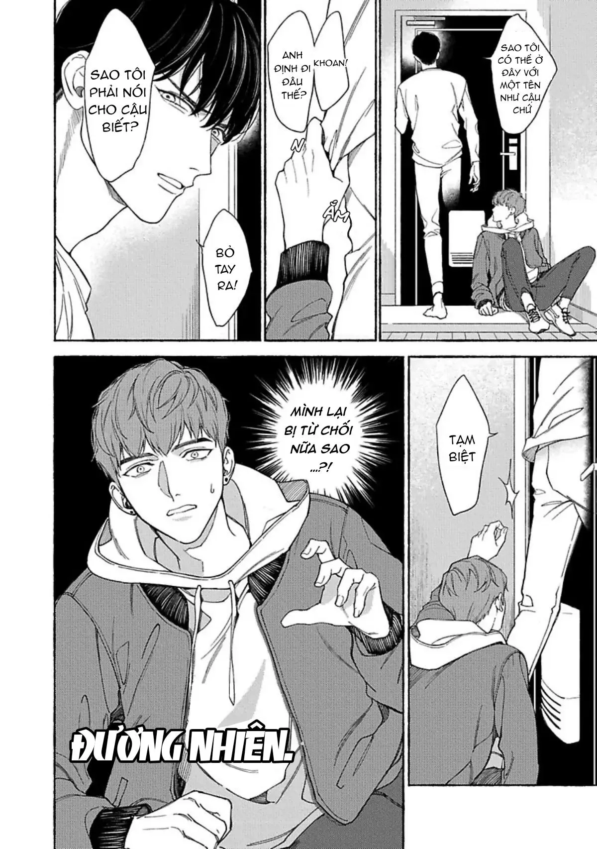 Ai, See You Chapter 1 Trang 27