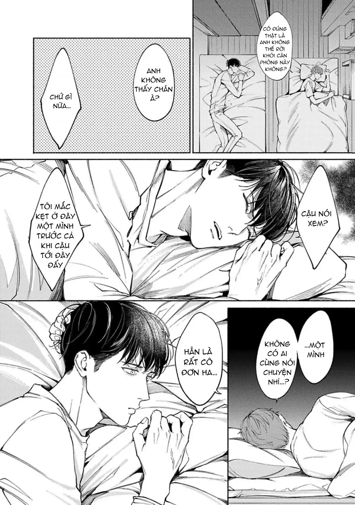 Ai, See You Chapter 2 Trang 4