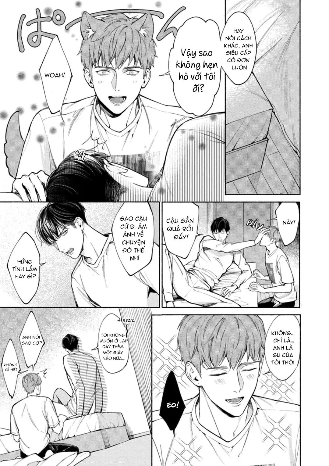 Ai, See You Chapter 2 Trang 5