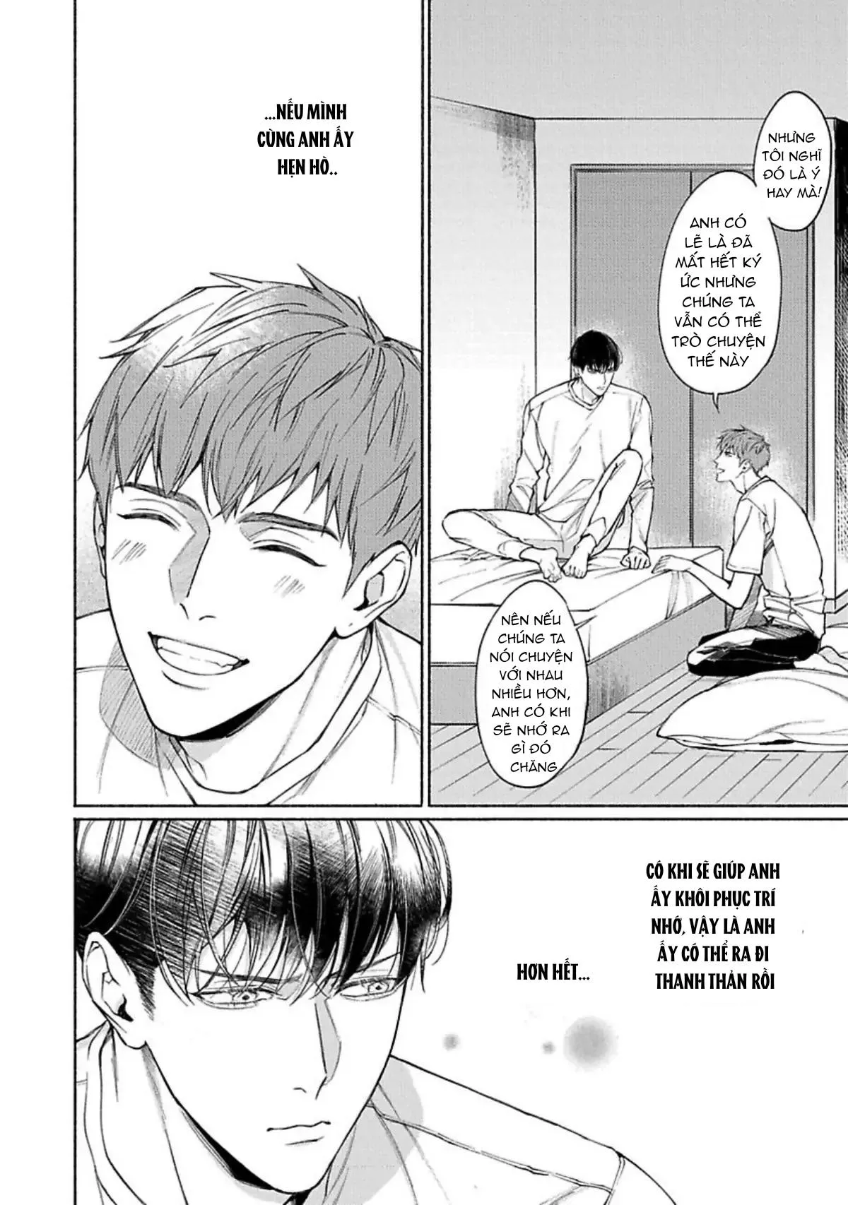 Ai, See You Chapter 2 Trang 6