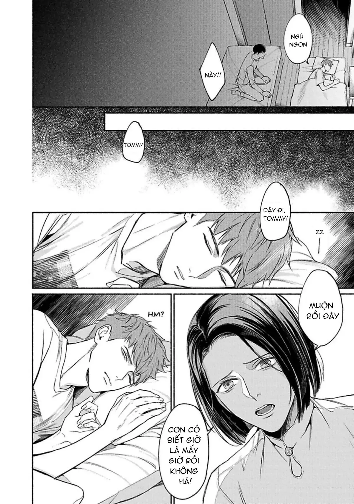 Ai, See You Chapter 2 Trang 8