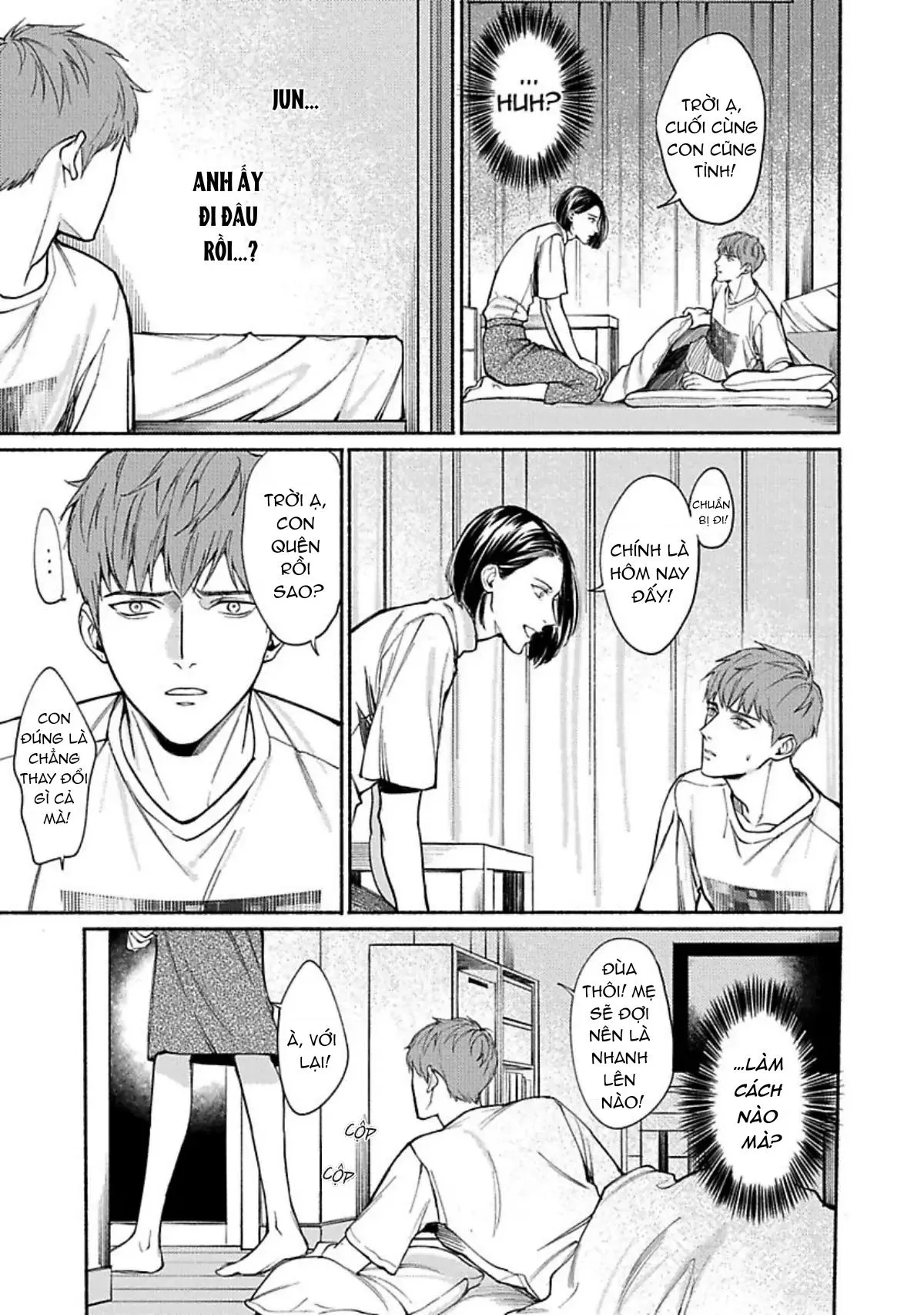 Ai, See You Chapter 2 Trang 9