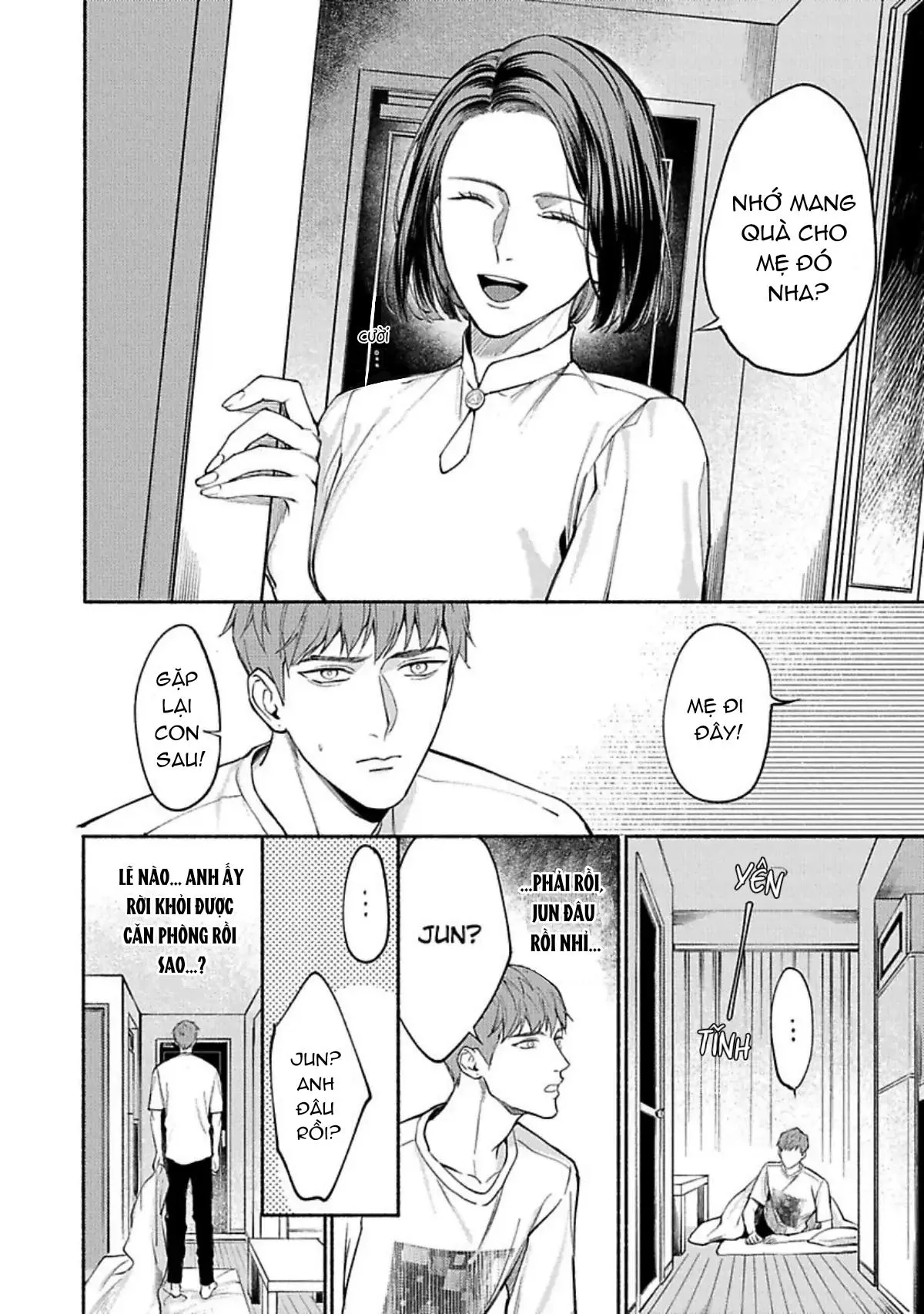 Ai, See You Chapter 2 Trang 10