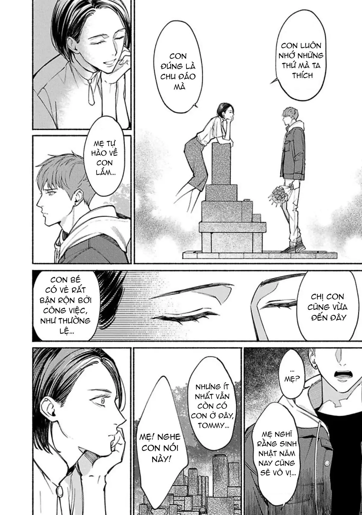 Ai, See You Chapter 2 Trang 12