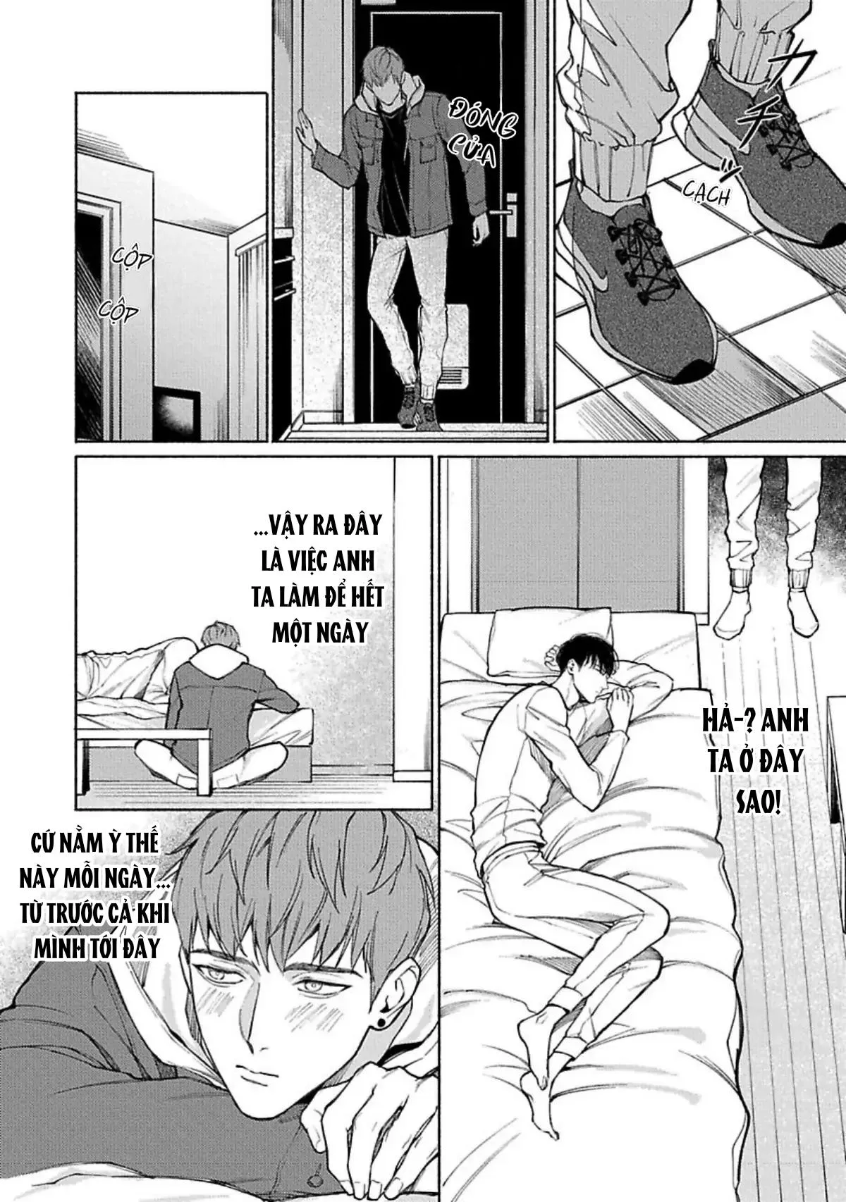 Ai, See You Chapter 2 Trang 18