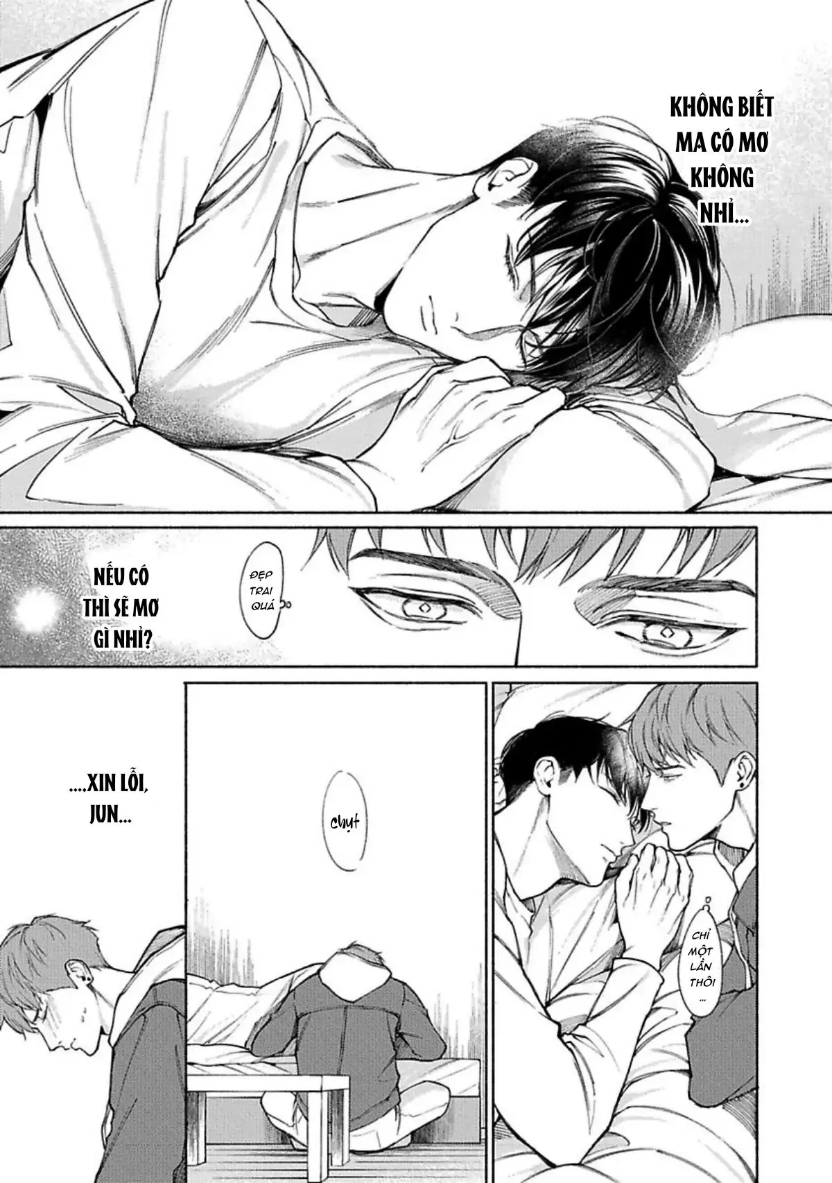 Ai, See You Chapter 2 Trang 19