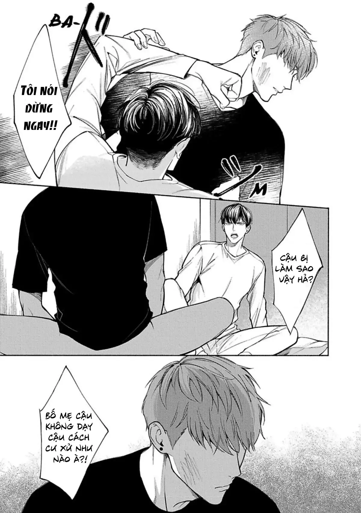 Ai, See You Chapter 2 Trang 23