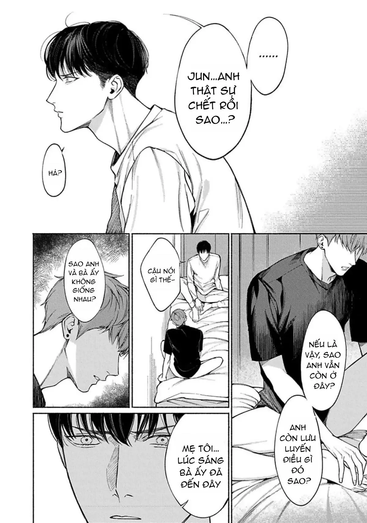 Ai, See You Chapter 2 Trang 24