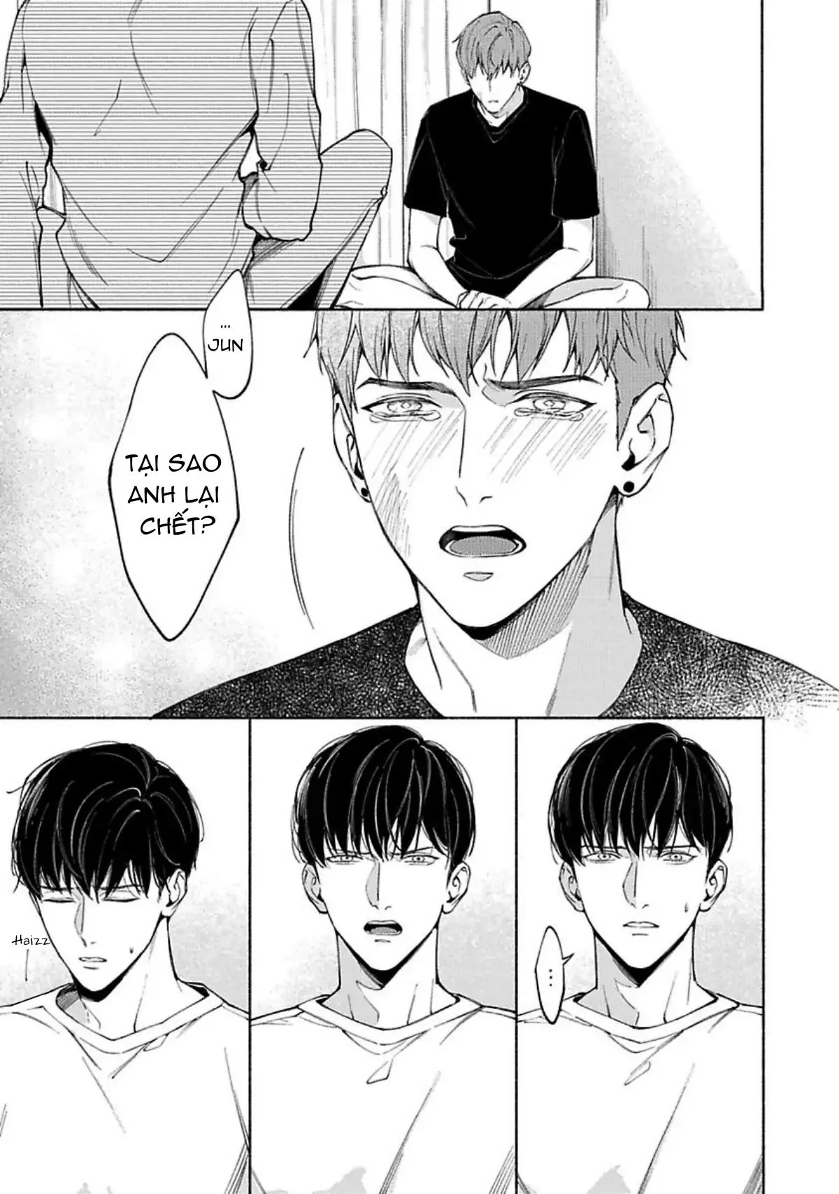 Ai, See You Chapter 2 Trang 27