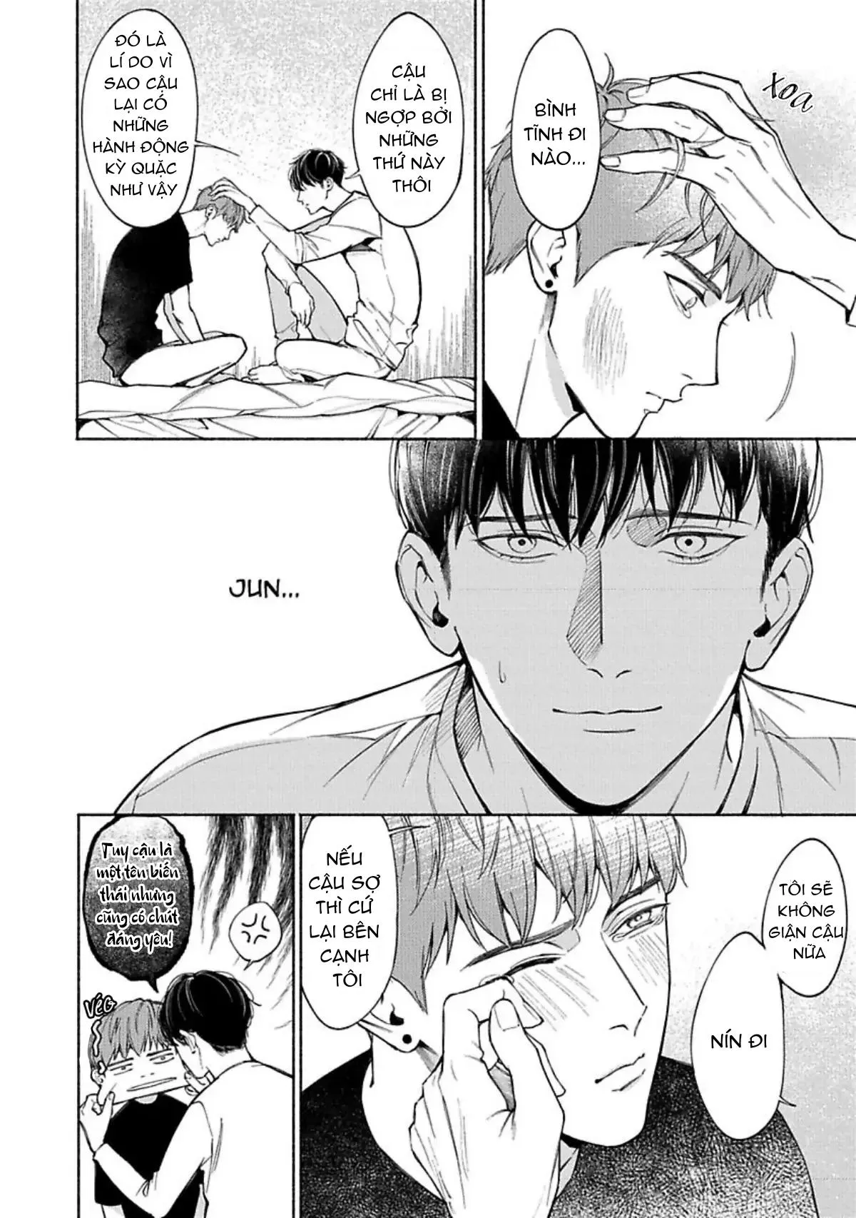 Ai, See You Chapter 2 Trang 28