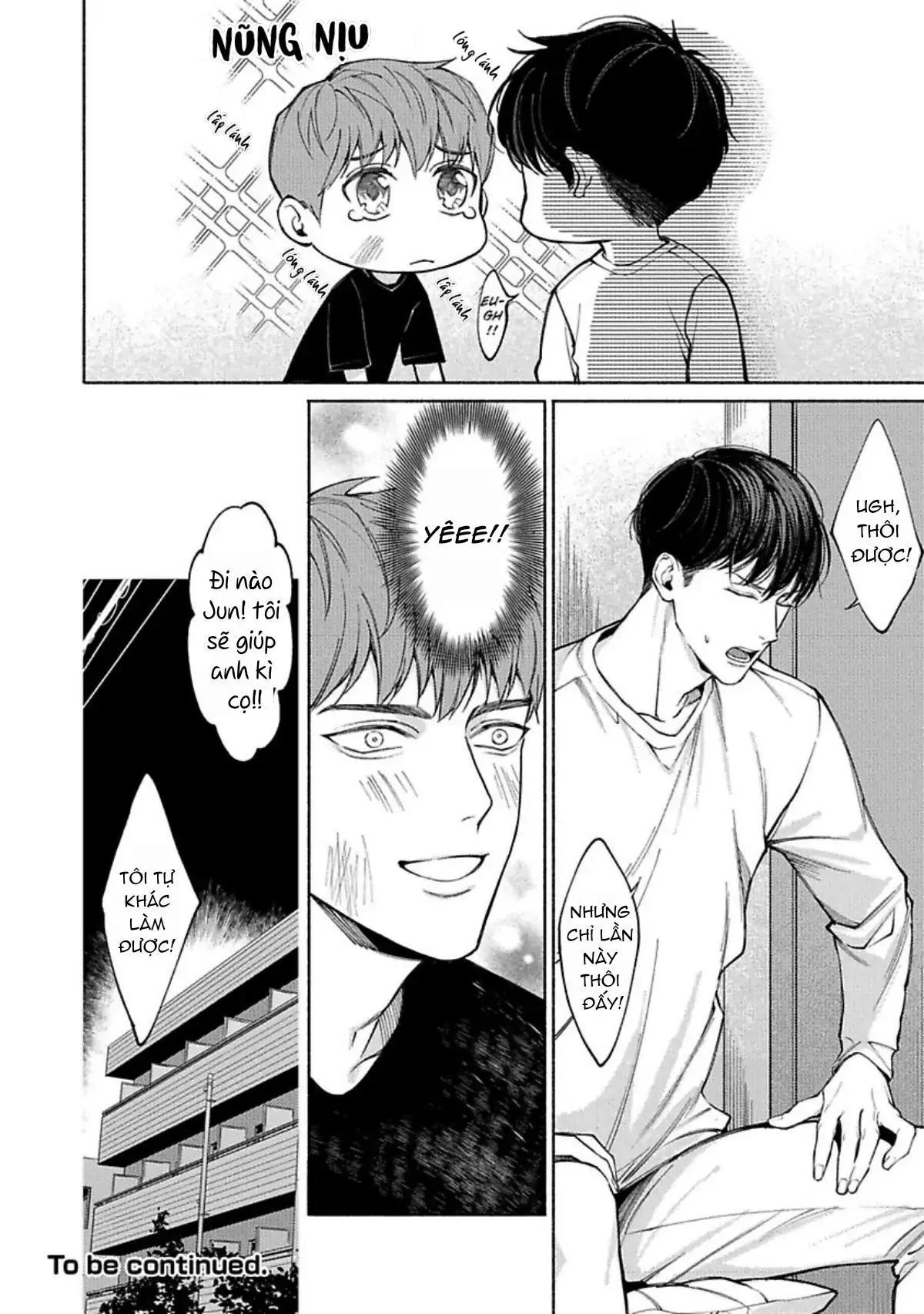 Ai, See You Chapter 2 Trang 30