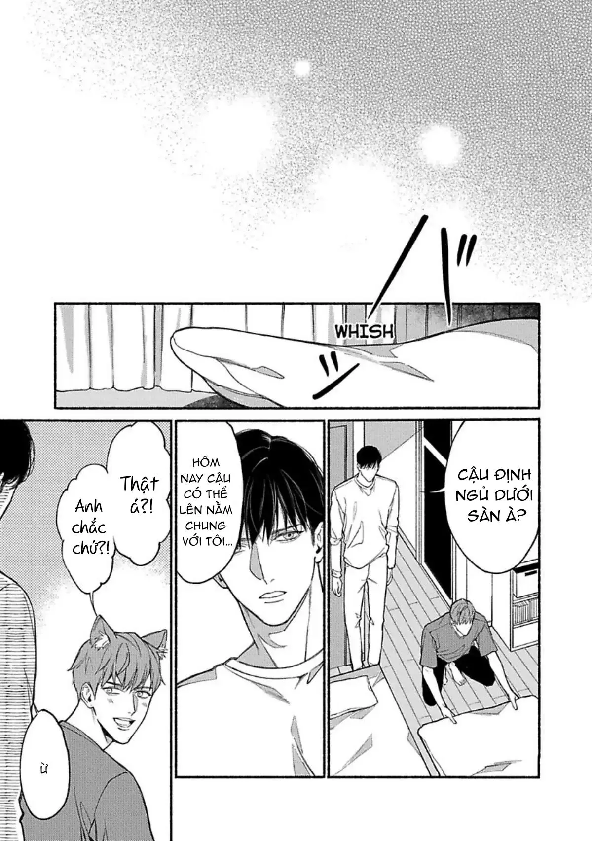 Ai, See You Chapter 3 Trang 8