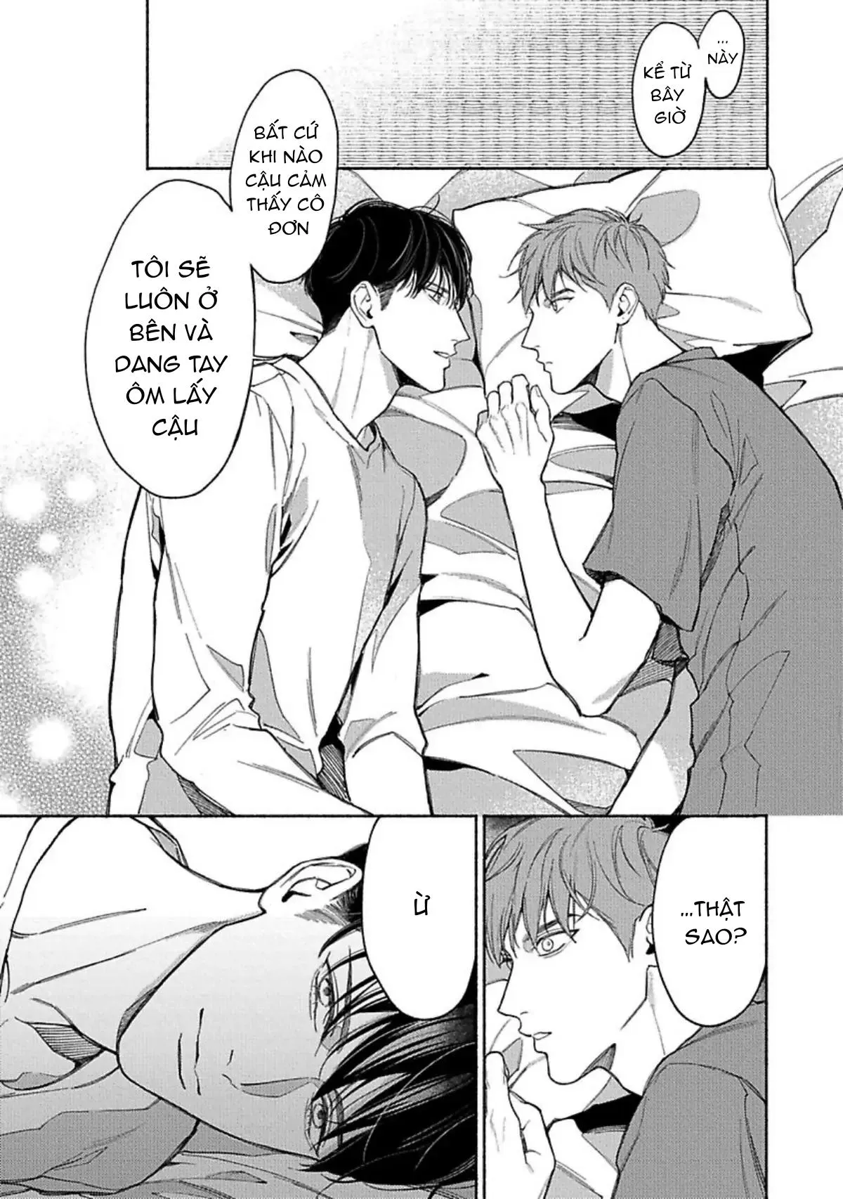 Ai, See You Chapter 3 Trang 10