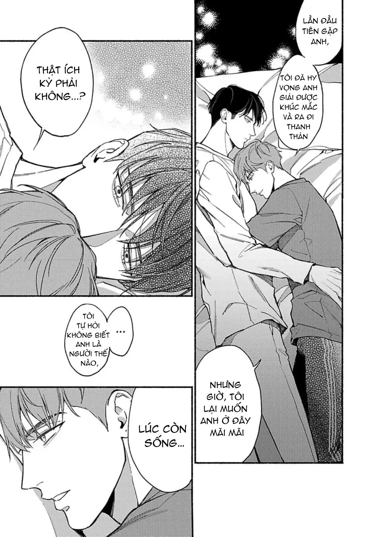 Ai, See You Chapter 3 Trang 12