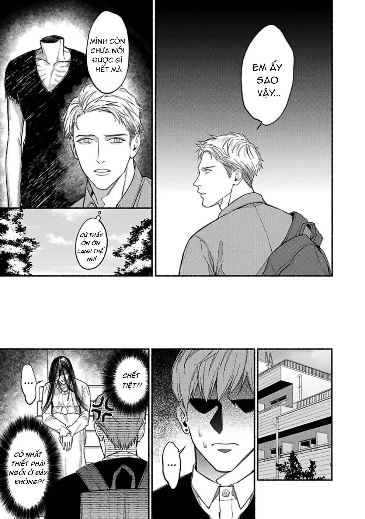 Ai, See You Chapter 3 Trang 18